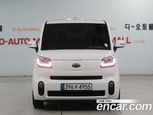 Kia RAY Signature 2021 года из Южной Кореи