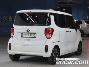 Kia RAY Signature 2021 года из Южной Кореи