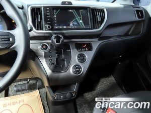 Kia RAY Signature 2021 года из Южной Кореи