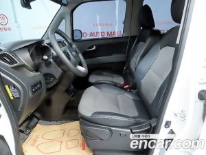 Kia RAY Signature 2021 года из Южной Кореи