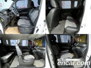 Kia RAY Signature 2021 года из Южной Кореи