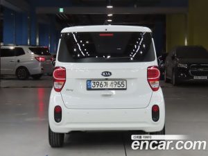 Kia RAY Signature 2021 года из Южной Кореи