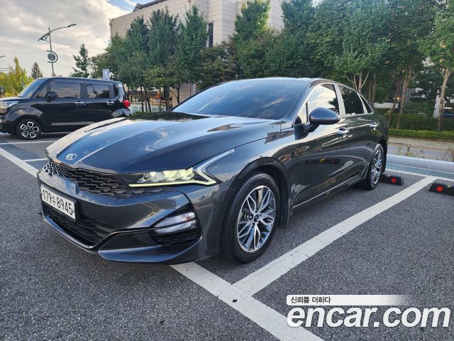 Kia K5 2.0 2020 года из Кореи