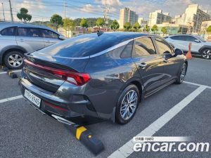 Kia K5 2.0 2020 года из Южной Кореи