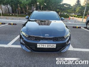 Kia K5 2.0 2020 года из Южной Кореи