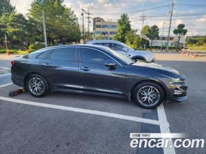 Kia K5 2.0 2020 года из Южной Кореи