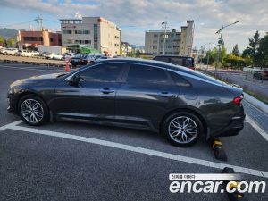 Kia K5 2.0 2020 года из Южной Кореи