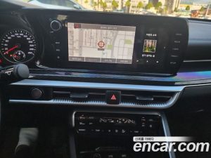 Kia K5 2.0 2020 года из Южной Кореи