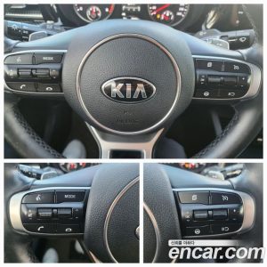 Kia K5 2.0 2020 года из Южной Кореи