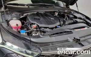 Kia K5 2.0 2020 года из Южной Кореи
