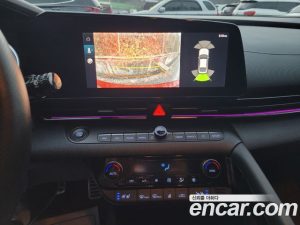 Hyundai AVANTE 1.6 Turbo N Line 2021 года из Южной Кореи