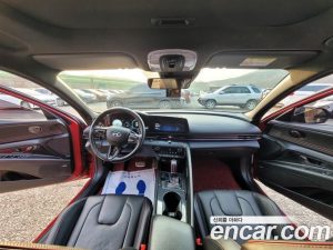 Hyundai AVANTE 1.6 Turbo N Line 2021 года из Южной Кореи