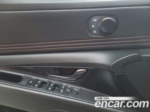 Hyundai AVANTE 1.6 Turbo N Line 2021 года из Южной Кореи