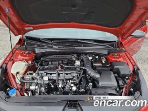 Hyundai AVANTE 1.6 Turbo N Line 2021 года из Южной Кореи