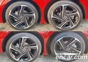 Hyundai AVANTE 1.6 Turbo N Line 2021 года из Южной Кореи