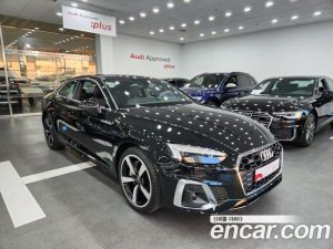 Audi A5 45 TFSI 4WD Premium Coupe 2023 года из Южной Кореи