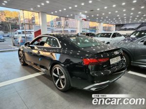 Audi A5 45 TFSI 4WD Premium Coupe 2023 года из Южной Кореи