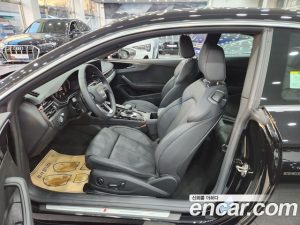 Audi A5 45 TFSI 4WD Premium Coupe 2023 года из Южной Кореи