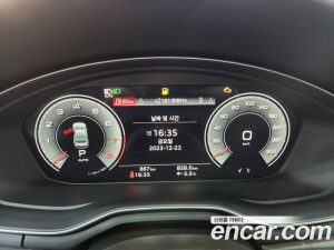 Audi A5 45 TFSI 4WD Premium Coupe 2023 года из Южной Кореи