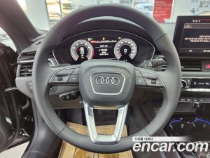 Audi A5 45 TFSI 4WD Premium Coupe 2023 года из Южной Кореи