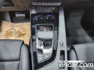 Audi A5 45 TFSI 4WD Premium Coupe 2023 года из Южной Кореи