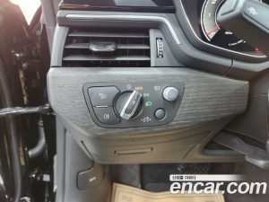 Audi A5 45 TFSI 4WD Premium Coupe 2023 года из Южной Кореи