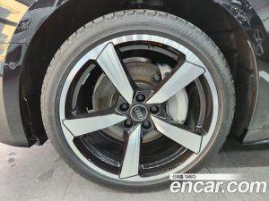 Audi A5 45 TFSI 4WD Premium Coupe 2023 года из Южной Кореи
