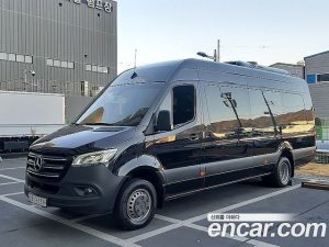 Mercedes-Benz Sprinter 3.0 Дизель 2019 года из Южной Кореи