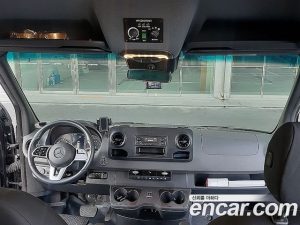 Mercedes-Benz Sprinter 3.0 Дизель 2019 года из Южной Кореи