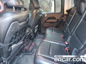Jeep Wrangler 2.0 Rubicon Unlimited Top 4Door 2021 года из Южной Кореи