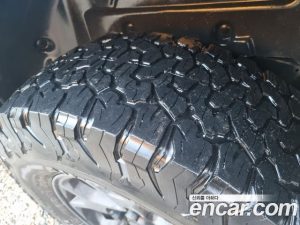 Jeep Wrangler 2.0 Rubicon Unlimited Top 4Door 2021 года из Южной Кореи