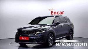 Kia Sorento HEV 1.6 4WD 2021 года из Южной Кореи