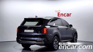 Kia Sorento HEV 1.6 4WD 2021 года из Южной Кореи