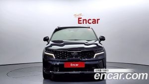Kia Sorento HEV 1.6 4WD 2021 года из Южной Кореи