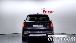 Kia Sorento HEV 1.6 4WD 2021 года из Южной Кореи