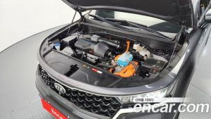 Kia Sorento HEV 1.6 4WD 2021 года из Южной Кореи