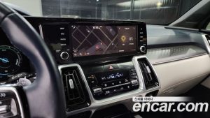Kia Sorento HEV 1.6 4WD 2021 года из Южной Кореи
