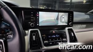 Kia Sorento HEV 1.6 4WD 2021 года из Южной Кореи