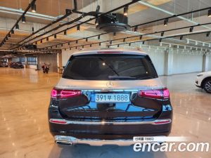 Mercedes-Benz GLS-Class Maybach GLS600 4MATIC 2021 года из Южной Кореи