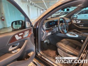 Mercedes-Benz GLS-Class Maybach GLS600 4MATIC 2021 года из Южной Кореи