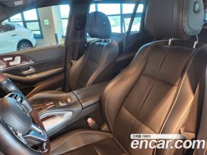 Mercedes-Benz GLS-Class Maybach GLS600 4MATIC 2021 года из Южной Кореи
