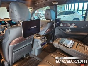 Mercedes-Benz GLS-Class Maybach GLS600 4MATIC 2021 года из Южной Кореи