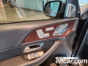 Mercedes-Benz GLS-Class Maybach GLS600 4MATIC 2021 года из Южной Кореи