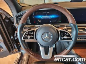 Mercedes-Benz GLS-Class Maybach GLS600 4MATIC 2021 года из Южной Кореи