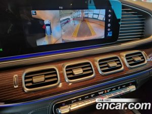 Mercedes-Benz GLS-Class Maybach GLS600 4MATIC 2021 года из Южной Кореи