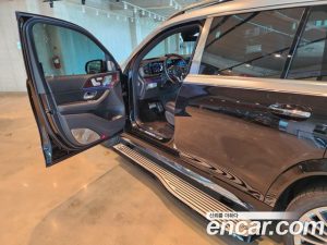 Mercedes-Benz GLS-Class Maybach GLS600 4MATIC 2021 года из Южной Кореи