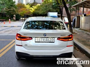 BMW Gran Turismo 630i xDrive M Sport 2020 года из Южной Кореи