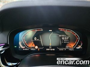 BMW Gran Turismo 630i xDrive M Sport 2020 года из Южной Кореи