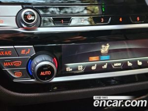 BMW Gran Turismo 630i xDrive M Sport 2020 года из Южной Кореи