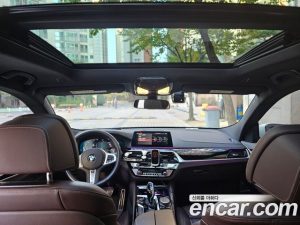 BMW Gran Turismo 630i xDrive M Sport 2020 года из Южной Кореи